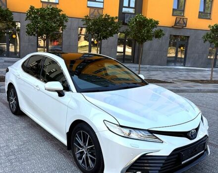 Тойота Камри, объемом двигателя 2.5 л и пробегом 151 тыс. км за 26999 $, фото 4 на Automoto.ua