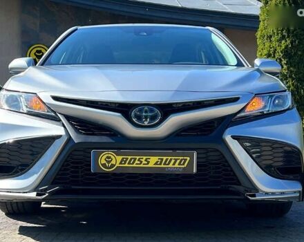 Тойота Камри, объемом двигателя 0 л и пробегом 54 тыс. км за 29850 $, фото 1 на Automoto.ua