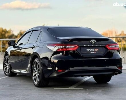 Тойота Камри, объемом двигателя 2.5 л и пробегом 53 тыс. км за 33700 $, фото 16 на Automoto.ua