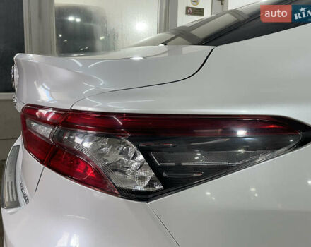 Тойота Камрі, об'ємом двигуна 2.49 л та пробігом 100 тис. км за 35000 $, фото 11 на Automoto.ua