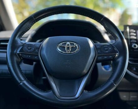 Тойота Камри, объемом двигателя 0 л и пробегом 54 тыс. км за 29850 $, фото 19 на Automoto.ua