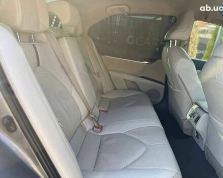 Тойота Камри, объемом двигателя 0 л и пробегом 129 тыс. км за 30500 $, фото 21 на Automoto.ua