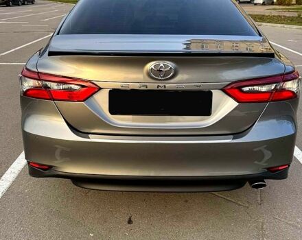 Тойота Камрі, об'ємом двигуна 2.5 л та пробігом 62 тис. км за 25900 $, фото 4 на Automoto.ua