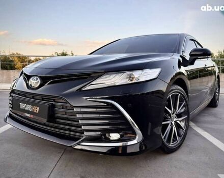 Тойота Камри, объемом двигателя 2.5 л и пробегом 53 тыс. км за 33700 $, фото 12 на Automoto.ua