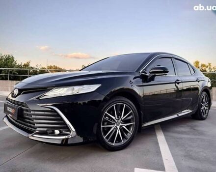 Тойота Камри, объемом двигателя 2.5 л и пробегом 53 тыс. км за 33700 $, фото 14 на Automoto.ua