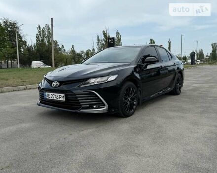 Тойота Камрі, об'ємом двигуна 2.49 л та пробігом 37 тис. км за 28500 $, фото 3 на Automoto.ua