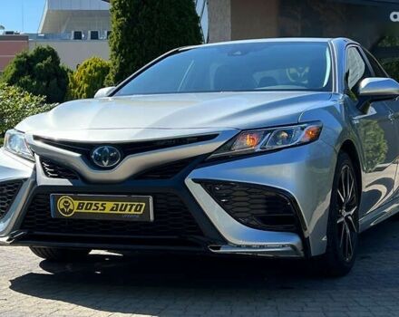 Тойота Камри, объемом двигателя 0 л и пробегом 54 тыс. км за 29850 $, фото 2 на Automoto.ua