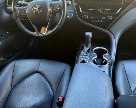 Тойота Камри, объемом двигателя 2.5 л и пробегом 151 тыс. км за 26999 $, фото 8 на Automoto.ua