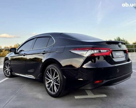 Тойота Камри, объемом двигателя 2.5 л и пробегом 53 тыс. км за 33700 $, фото 18 на Automoto.ua