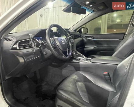 Тойота Камрі, об'ємом двигуна 2.49 л та пробігом 100 тис. км за 35000 $, фото 30 на Automoto.ua