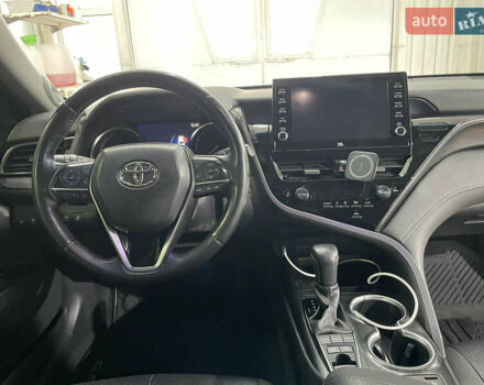 Тойота Камрі, об'ємом двигуна 2.49 л та пробігом 100 тис. км за 35000 $, фото 26 на Automoto.ua