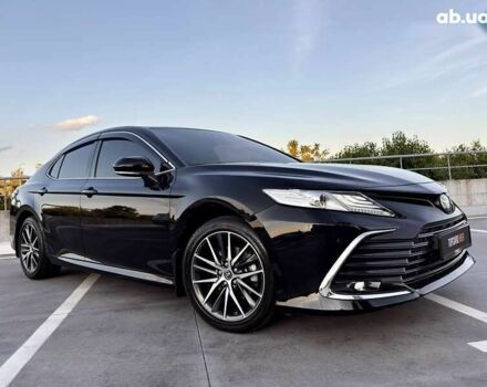 Тойота Камри, объемом двигателя 2.5 л и пробегом 53 тыс. км за 33700 $, фото 2 на Automoto.ua