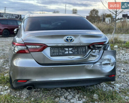 Тойота Камри 2021 в Львове на Automoto.ua Тойота Камри, объемом двигателя 0 л и пробегом 100 тыс. км за 15500 $, фото 5 на Automoto.ua
