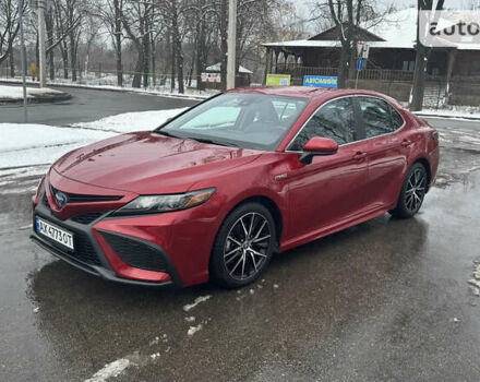 Тойота Камрі, об'ємом двигуна 2.49 л та пробігом 79 тис. км за 33999 $, фото 10 на Automoto.ua