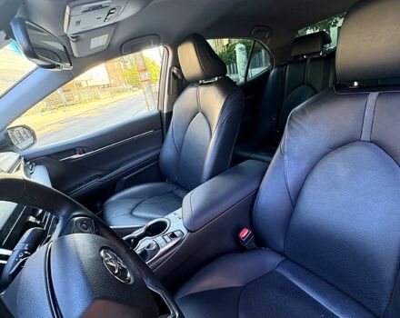 Тойота Камри, объемом двигателя 2.5 л и пробегом 151 тыс. км за 26999 $, фото 11 на Automoto.ua