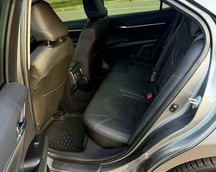 Тойота Камрі, об'ємом двигуна 2.5 л та пробігом 62 тис. км за 25900 $, фото 10 на Automoto.ua