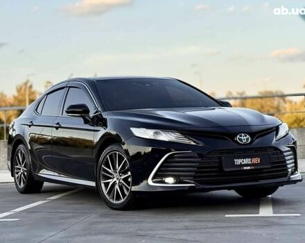 Тойота Камри, объемом двигателя 2.5 л и пробегом 53 тыс. км за 33700 $, фото 1 на Automoto.ua