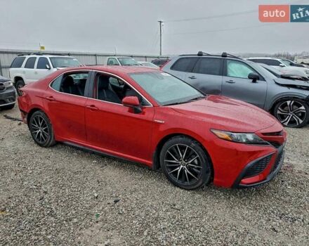 Тойота Камрі, об'ємом двигуна 2.5 л та пробігом 92 тис. км за 10100 $, фото 3 на Automoto.ua