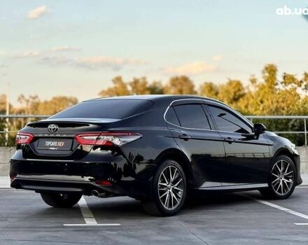 Тойота Камри, объемом двигателя 2.5 л и пробегом 53 тыс. км за 33700 $, фото 5 на Automoto.ua