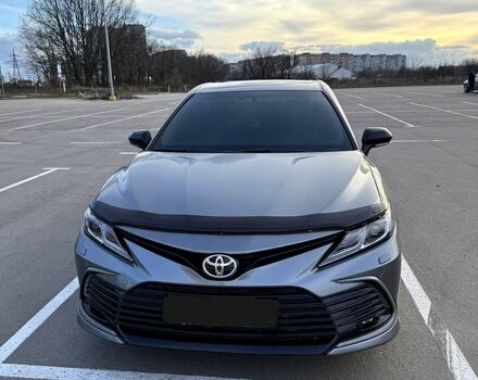 Тойота Камрі, об'ємом двигуна 2.5 л та пробігом 62 тис. км за 25900 $, фото 2 на Automoto.ua