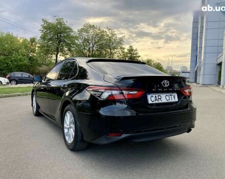 Тойота Камри, объемом двигателя 2.5 л и пробегом 56 тыс. км за 28500 $, фото 2 на Automoto.ua
