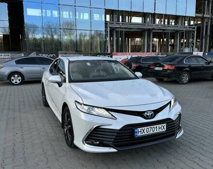 Тойота Камрі, об'ємом двигуна 2.49 л та пробігом 42 тис. км за 41500 $, фото 11 на Automoto.ua