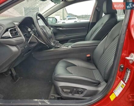 Тойота Камрі, об'ємом двигуна 2.5 л та пробігом 92 тис. км за 10100 $, фото 6 на Automoto.ua