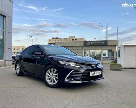 Тойота Камри, объемом двигателя 2.5 л и пробегом 56 тыс. км за 28500 $, фото 1 на Automoto.ua