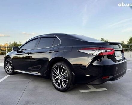 Тойота Камри, объемом двигателя 2.5 л и пробегом 53 тыс. км за 33700 $, фото 17 на Automoto.ua