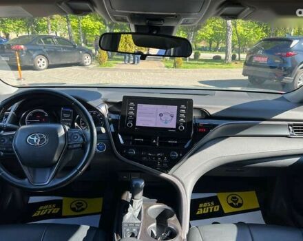 Тойота Камри, объемом двигателя 0 л и пробегом 54 тыс. км за 29850 $, фото 11 на Automoto.ua
