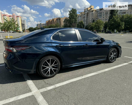 Тойота Камрі, об'ємом двигуна 2.49 л та пробігом 43 тис. км за 23950 $, фото 17 на Automoto.ua