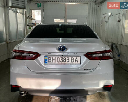 Тойота Камрі, об'ємом двигуна 2.49 л та пробігом 100 тис. км за 35000 $, фото 10 на Automoto.ua