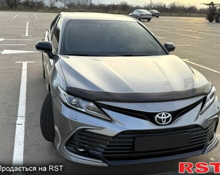 Тойота Камрі, об'ємом двигуна 2.5 л та пробігом 62 тис. км за 25900 $, фото 5 на Automoto.ua