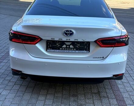 Тойота Камри, объемом двигателя 2.5 л и пробегом 151 тыс. км за 26999 $, фото 6 на Automoto.ua