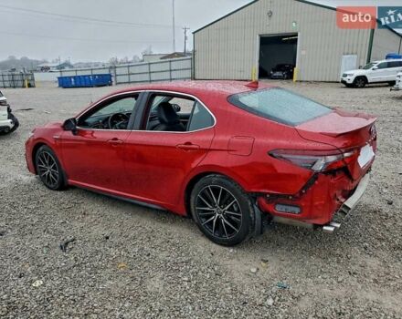 Тойота Камрі, об'ємом двигуна 2.5 л та пробігом 92 тис. км за 10100 $, фото 1 на Automoto.ua