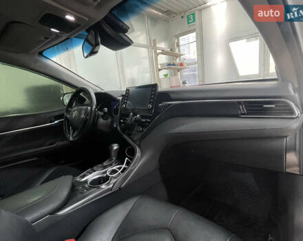 Тойота Камрі, об'ємом двигуна 2.49 л та пробігом 100 тис. км за 35000 $, фото 25 на Automoto.ua