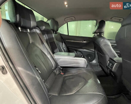 Тойота Камрі, об'ємом двигуна 2.49 л та пробігом 100 тис. км за 35000 $, фото 22 на Automoto.ua