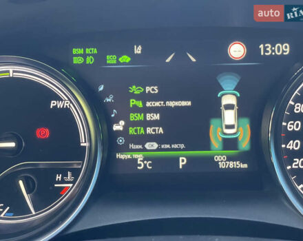 Тойота Камрі, об'ємом двигуна 2.49 л та пробігом 100 тис. км за 35000 $, фото 42 на Automoto.ua