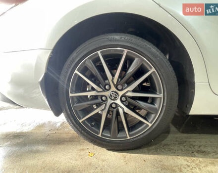 Тойота Камрі, об'ємом двигуна 2.49 л та пробігом 100 тис. км за 35000 $, фото 12 на Automoto.ua