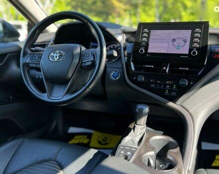 Тойота Камри, объемом двигателя 0 л и пробегом 54 тыс. км за 29850 $, фото 12 на Automoto.ua
