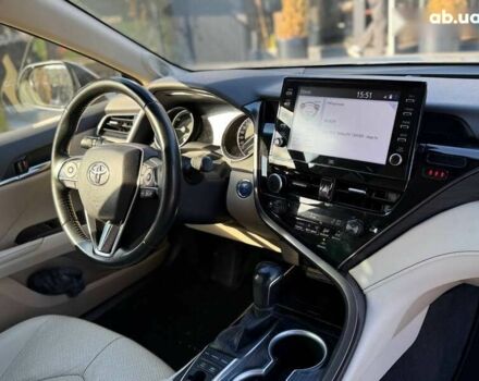 Тойота Камри, объемом двигателя 0 л и пробегом 129 тыс. км за 30500 $, фото 17 на Automoto.ua