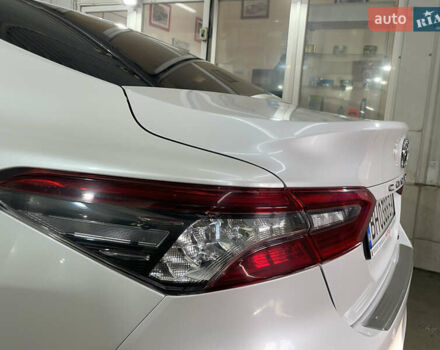 Тойота Камрі, об'ємом двигуна 2.49 л та пробігом 100 тис. км за 35000 $, фото 8 на Automoto.ua