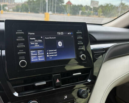 Тойота Камри, объемом двигателя 2.5 л и пробегом 87 тыс. км за 26500 $, фото 6 на Automoto.ua