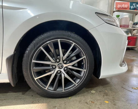 Тойота Камрі, об'ємом двигуна 2.49 л та пробігом 100 тис. км за 35000 $, фото 13 на Automoto.ua