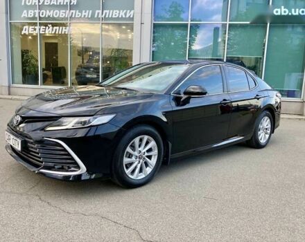 Тойота Камри, объемом двигателя 2.5 л и пробегом 56 тыс. км за 28500 $, фото 6 на Automoto.ua