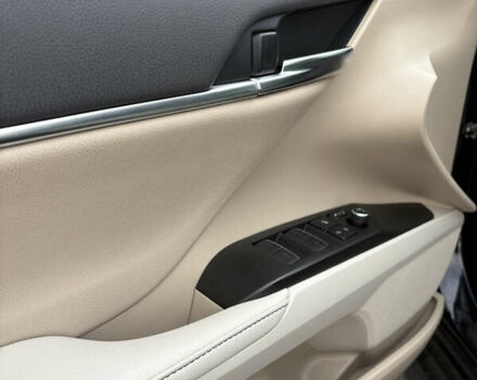 Тойота Камри, объемом двигателя 2.5 л и пробегом 87 тыс. км за 26500 $, фото 4 на Automoto.ua