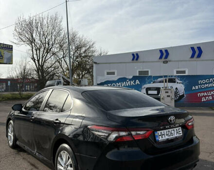 Тойота Камри, объемом двигателя 2.5 л и пробегом 87 тыс. км за 26500 $, фото 2 на Automoto.ua