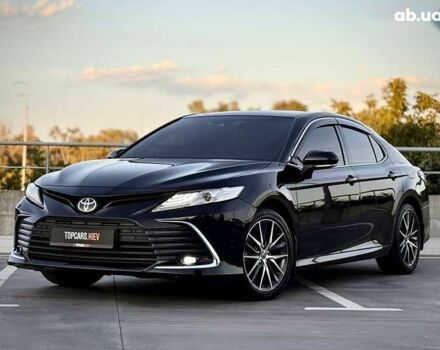Тойота Камри, объемом двигателя 2.5 л и пробегом 53 тыс. км за 33700 $, фото 10 на Automoto.ua