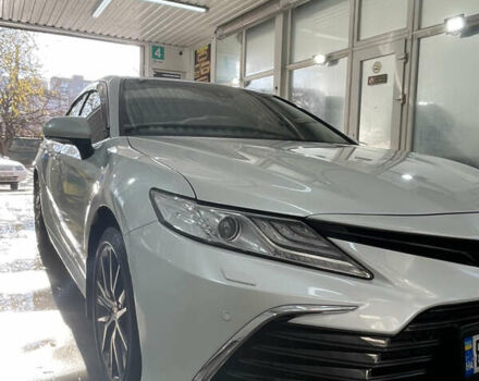 Тойота Камрі, об'ємом двигуна 2.49 л та пробігом 100 тис. км за 35000 $, фото 2 на Automoto.ua