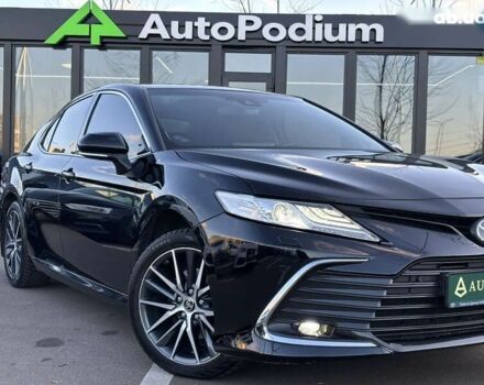 Тойота Камрі, об'ємом двигуна 0 л та пробігом 131 тис. км за 31900 $, фото 1 на Automoto.ua